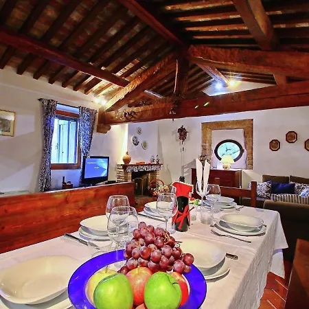 Villa Beautiful In Marche With Swimming Pool Fabriano