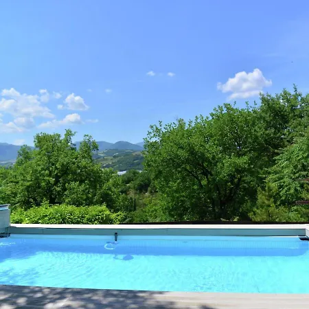Beautiful In Marche With Swimming Pool Fabriano