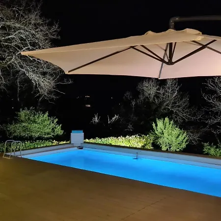 Villa Beautiful In Marche With Swimming Pool